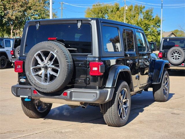 2024 Jeep Wrangler 4xe Sport S