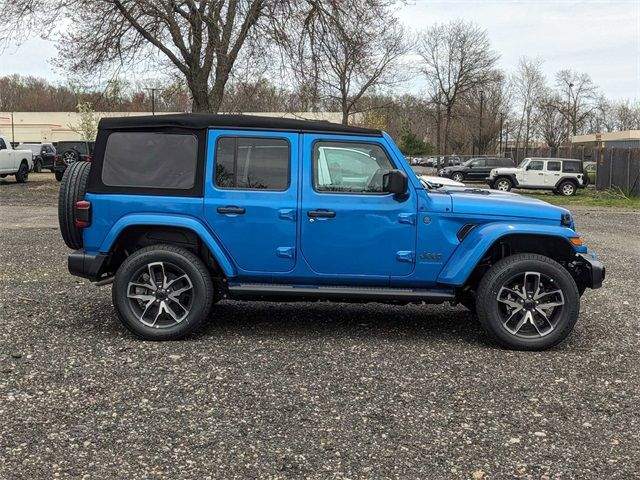 2024 Jeep Wrangler 4xe Sport S