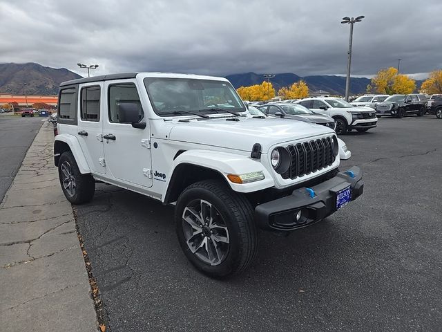 2024 Jeep Wrangler 4xe Sport S