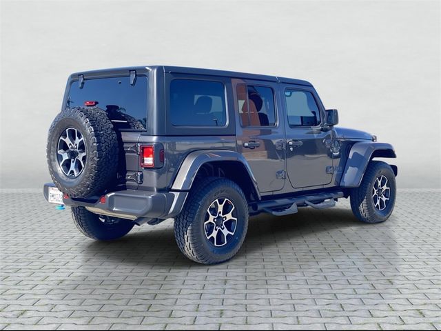 2024 Jeep Wrangler 4xe Sport S