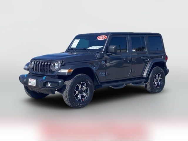 2024 Jeep Wrangler 4xe Sport S