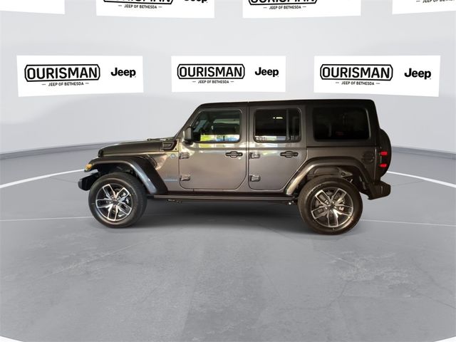 2024 Jeep Wrangler 4xe Sport S