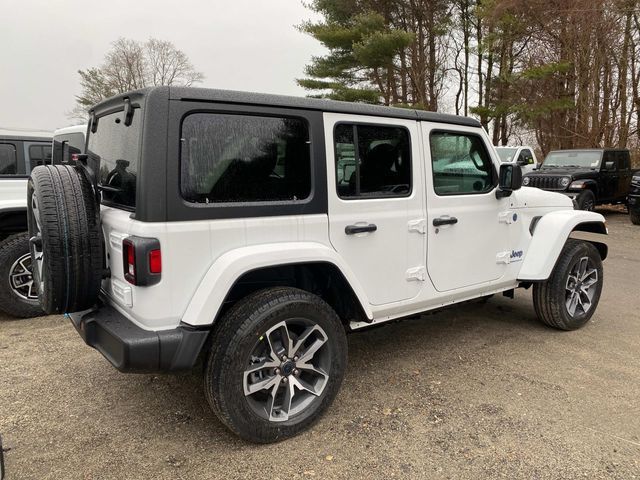 2024 Jeep Wrangler 4xe Sport S