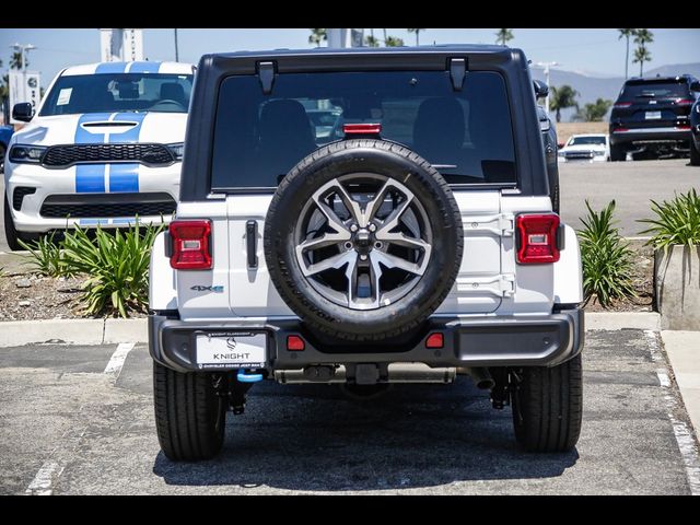 2024 Jeep Wrangler 4xe Sport S