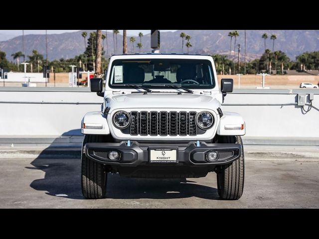 2024 Jeep Wrangler 4xe Sport S