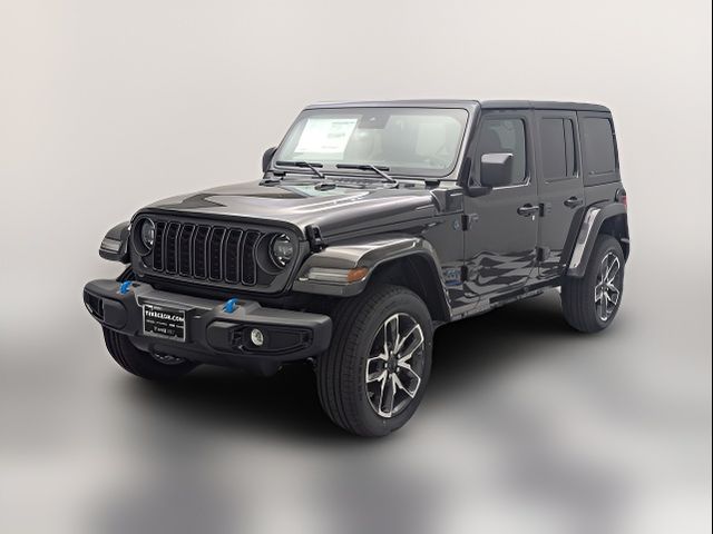 2024 Jeep Wrangler 4xe Sport S