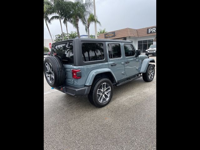 2024 Jeep Wrangler 4xe Sport S