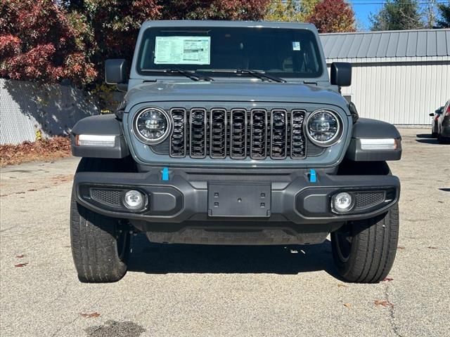 2024 Jeep Wrangler 4xe Sport S