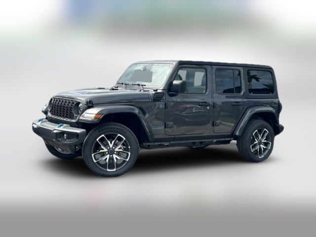 2024 Jeep Wrangler 4xe Sport S