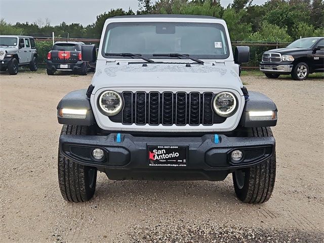 2024 Jeep Wrangler 4xe Sport S