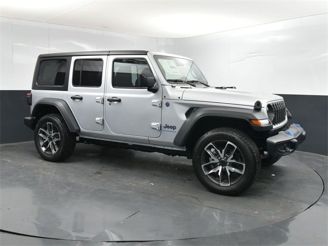 2024 Jeep Wrangler 4xe Sport S