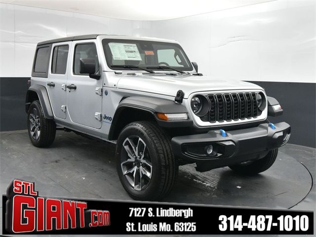 2024 Jeep Wrangler 4xe Sport S