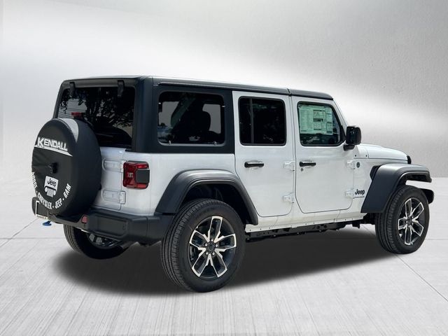 2024 Jeep Wrangler 4xe Sport S