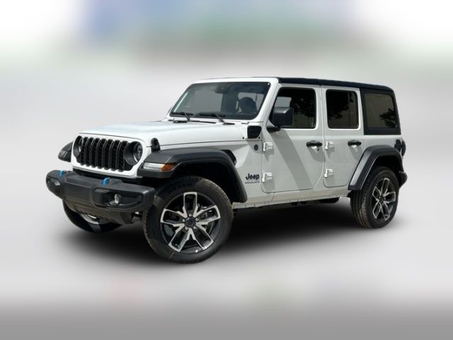 2024 Jeep Wrangler 4xe Sport S