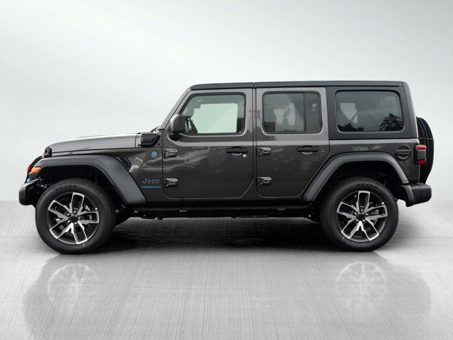 2024 Jeep Wrangler 4xe Sport S