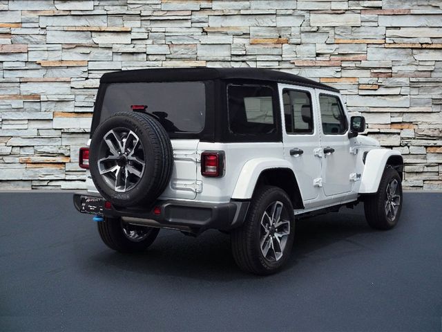 2024 Jeep Wrangler 4xe Sport S