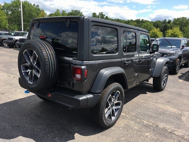 2024 Jeep Wrangler 4xe Sport S