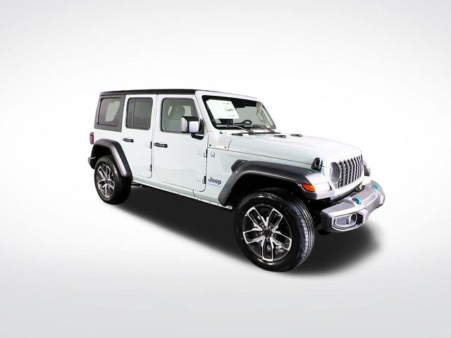 2024 Jeep Wrangler 4xe Sport S