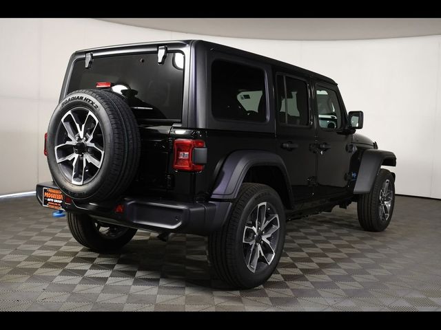 2024 Jeep Wrangler 4xe Sport S