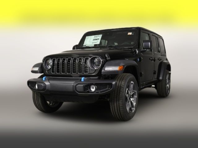 2024 Jeep Wrangler 4xe Sport S