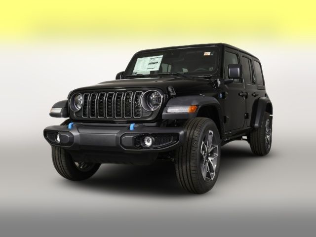 2024 Jeep Wrangler 4xe Sport S