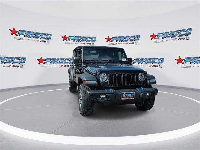 2024 Jeep Wrangler 4xe Sport S