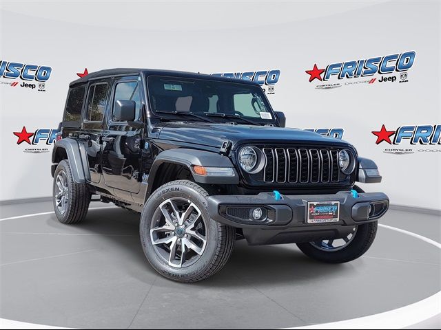 2024 Jeep Wrangler 4xe Sport S