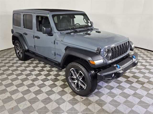 2024 Jeep Wrangler 4xe Sport S