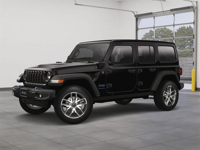 2024 Jeep Wrangler 4xe Sport S