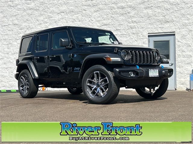 2024 Jeep Wrangler 4xe Sport S