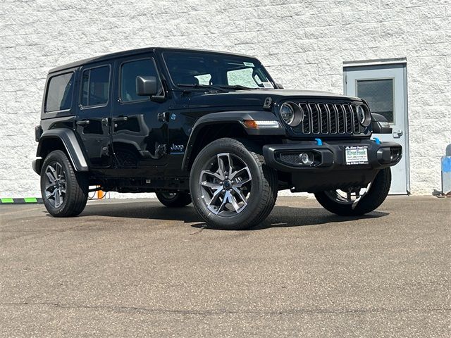 2024 Jeep Wrangler 4xe Sport S