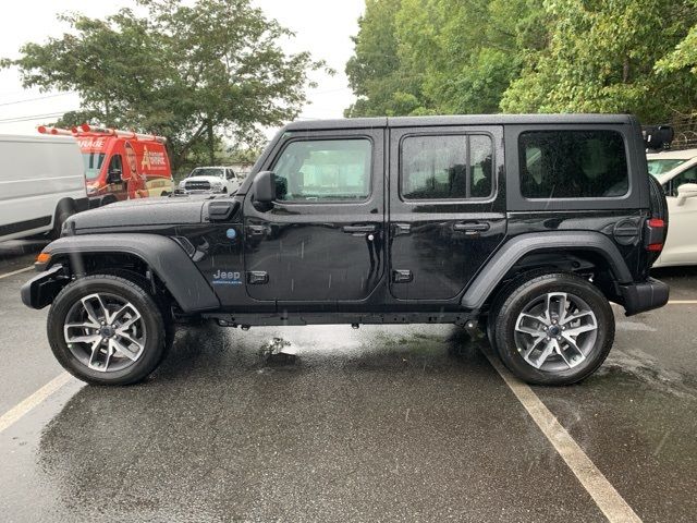 2024 Jeep Wrangler 4xe Sport S