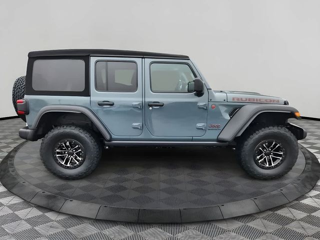 2024 Jeep Wrangler Rubicon X