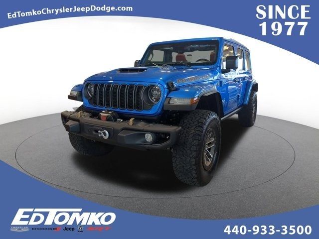 2024 Jeep Wrangler Rubicon 392