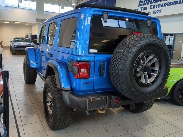 2024 Jeep Wrangler Rubicon 392