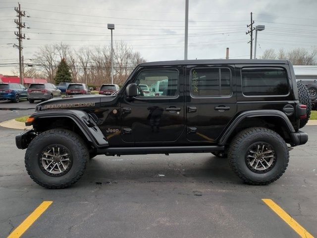 2024 Jeep Wrangler Rubicon 392