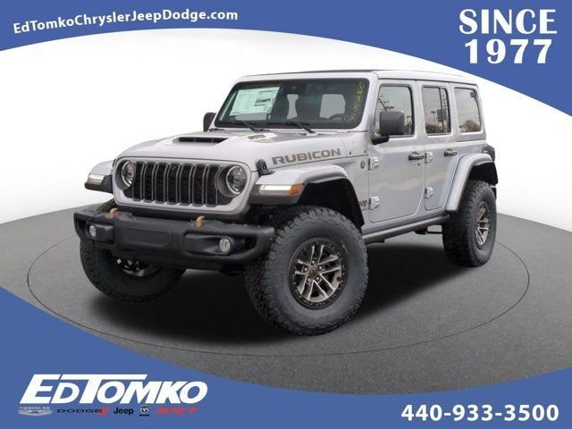 2024 Jeep Wrangler Rubicon 392