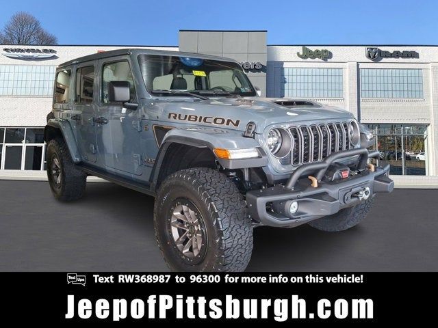 2024 Jeep Wrangler Rubicon 392 Final Edition