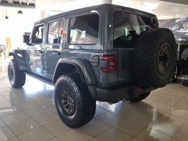 2024 Jeep Wrangler Rubicon 392 Final Edition