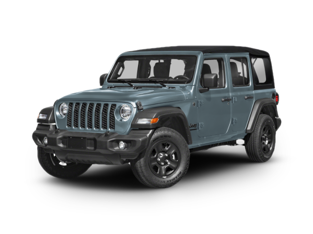 2024 Jeep Wrangler Rubicon 392 Final Edition