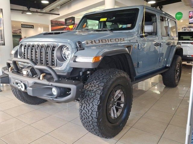 2024 Jeep Wrangler Rubicon 392 Final Edition