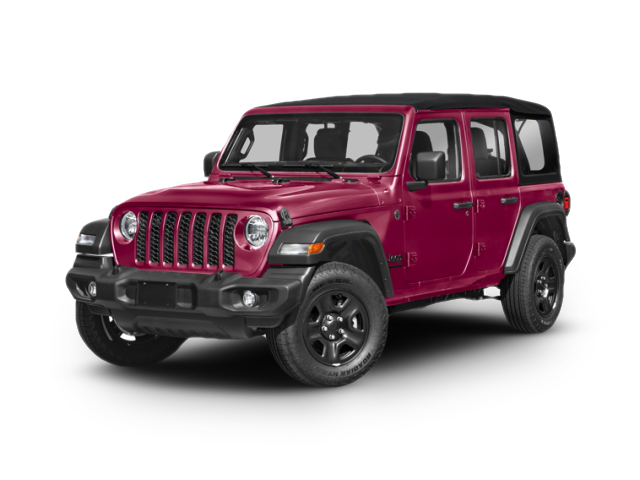 2024 Jeep Wrangler Rubicon 392 Final Edition