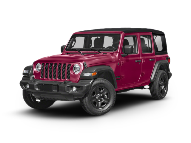 2024 Jeep Wrangler Rubicon 392 Final Edition