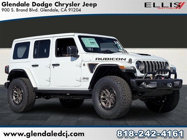 2024 Jeep Wrangler Rubicon 392 Final Edition