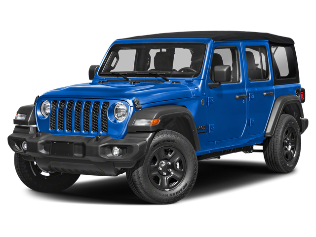 2024 Jeep Wrangler Rubicon X