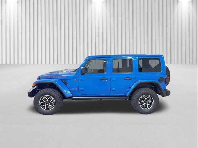 2024 Jeep Wrangler Rubicon X