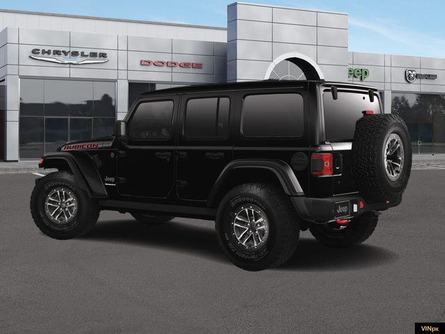 2024 Jeep Wrangler Rubicon X