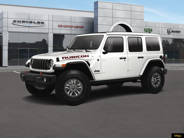 2024 Jeep Wrangler Rubicon X