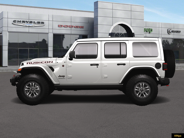 2024 Jeep Wrangler Rubicon X