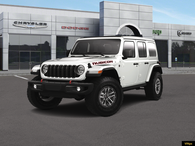 2024 Jeep Wrangler Rubicon X